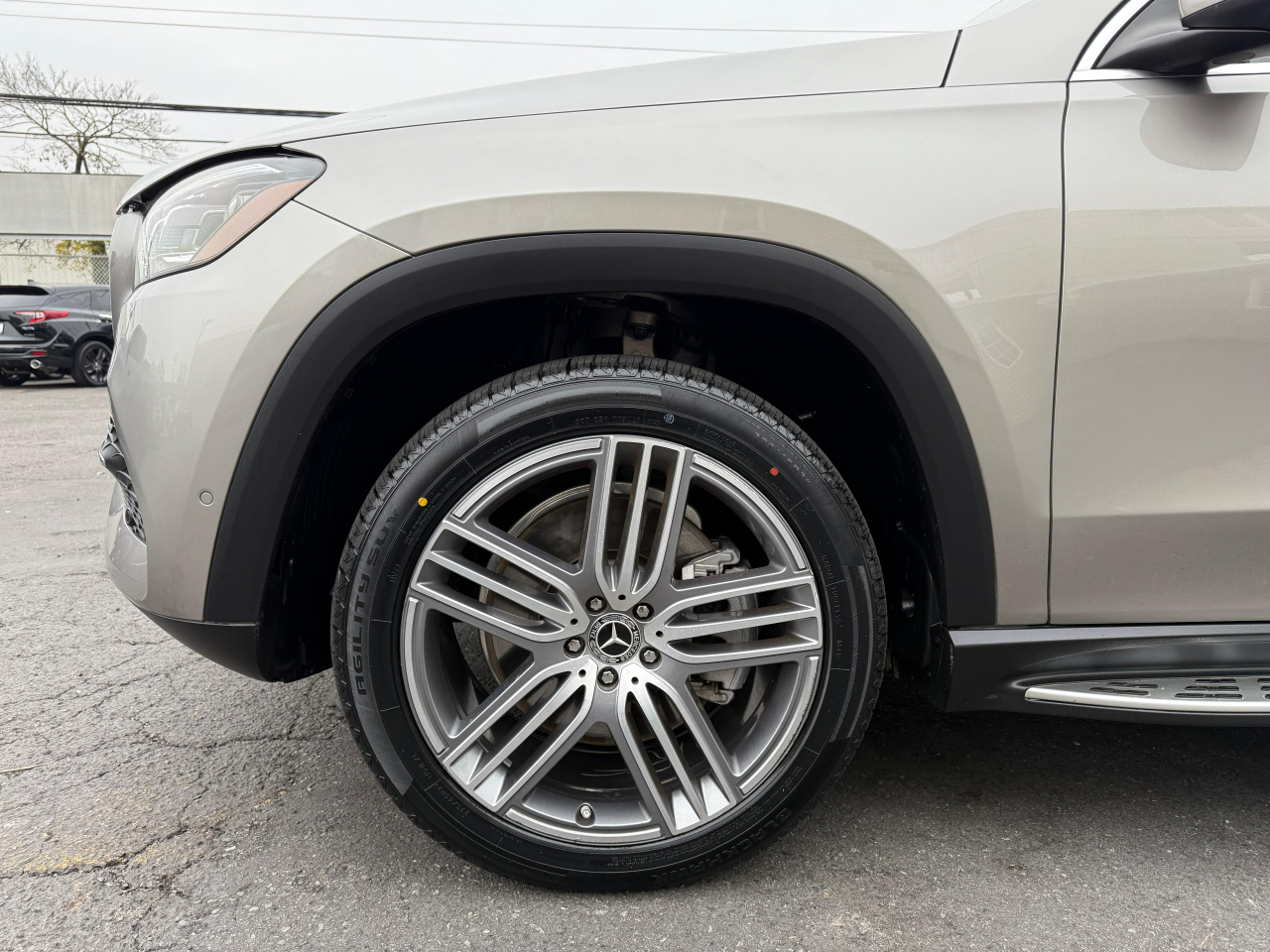 Mercedes-Benz GLS-Class GLS450 4MATIC 2020