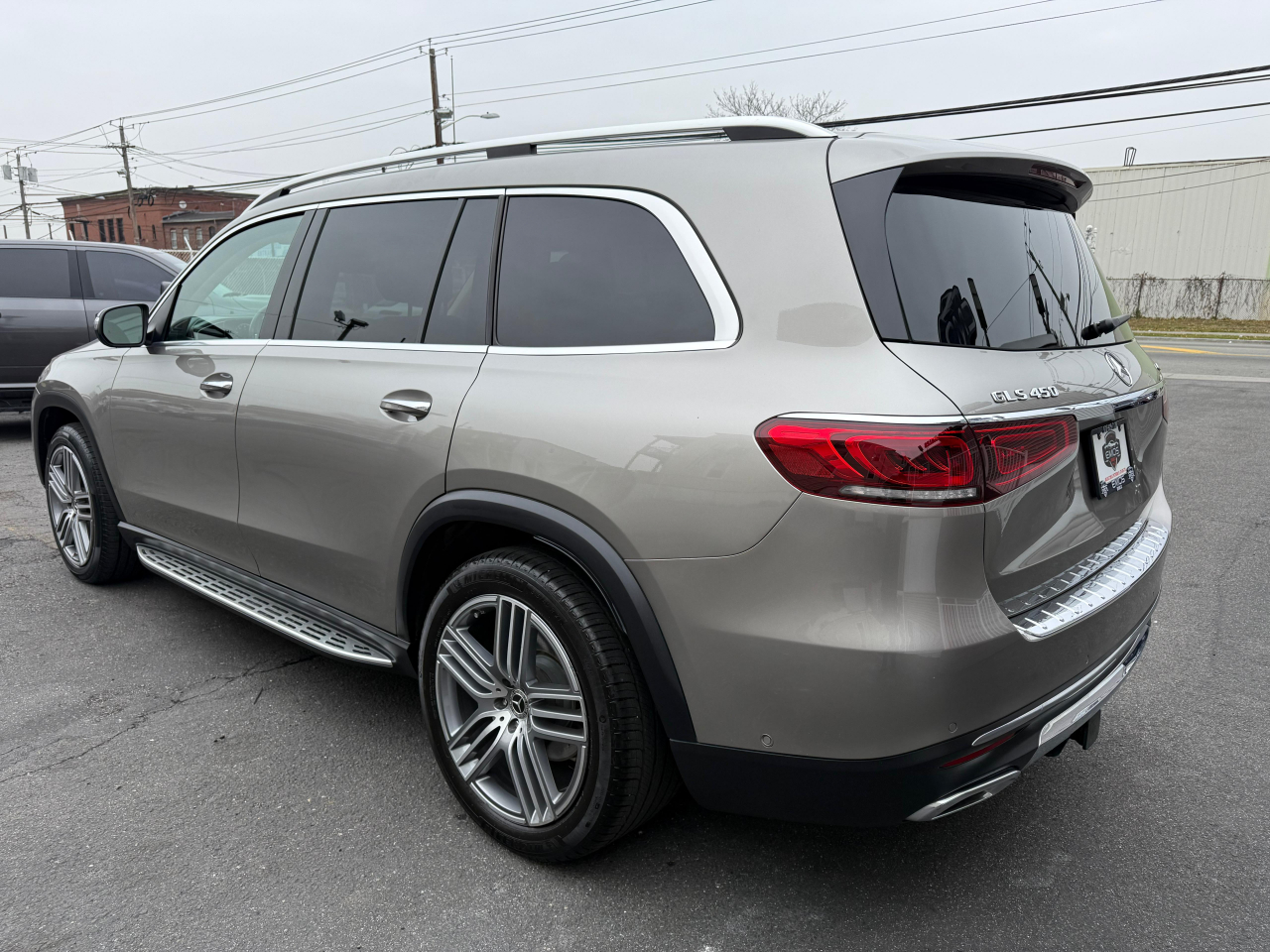 Mercedes-Benz GLS-Class GLS450 4MATIC 2020
