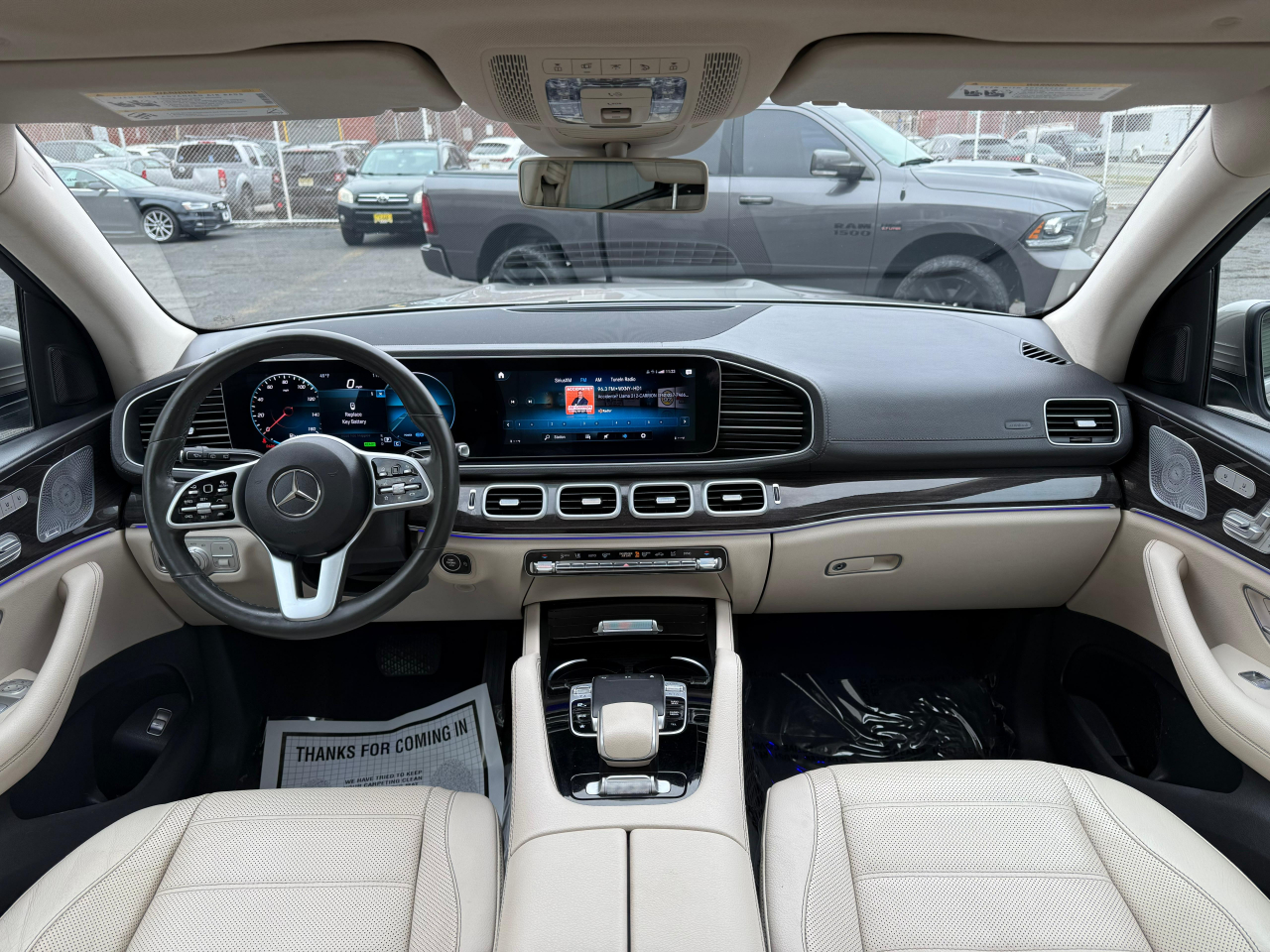 Mercedes-Benz GLS-Class GLS450 4MATIC 2020