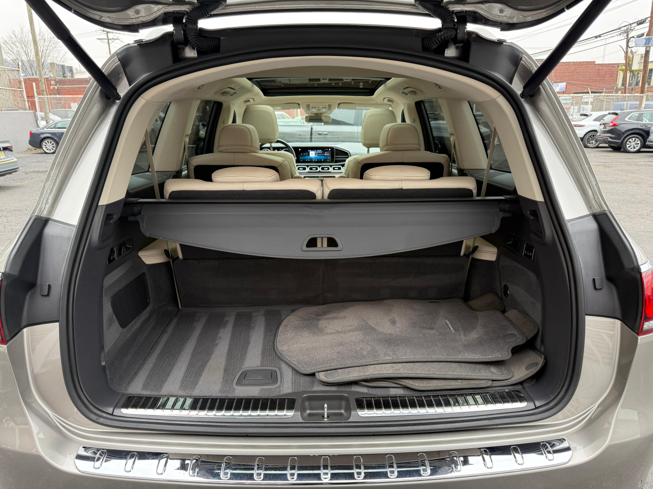 Mercedes-Benz GLS-Class GLS450 4MATIC 2020