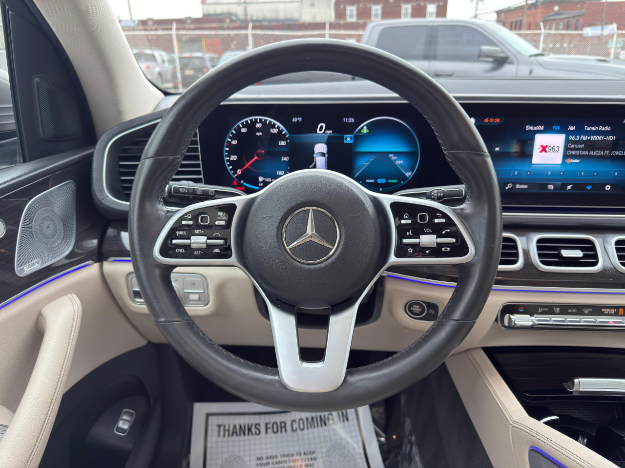 Mercedes-Benz GLS-Class GLS450 4MATIC 2020