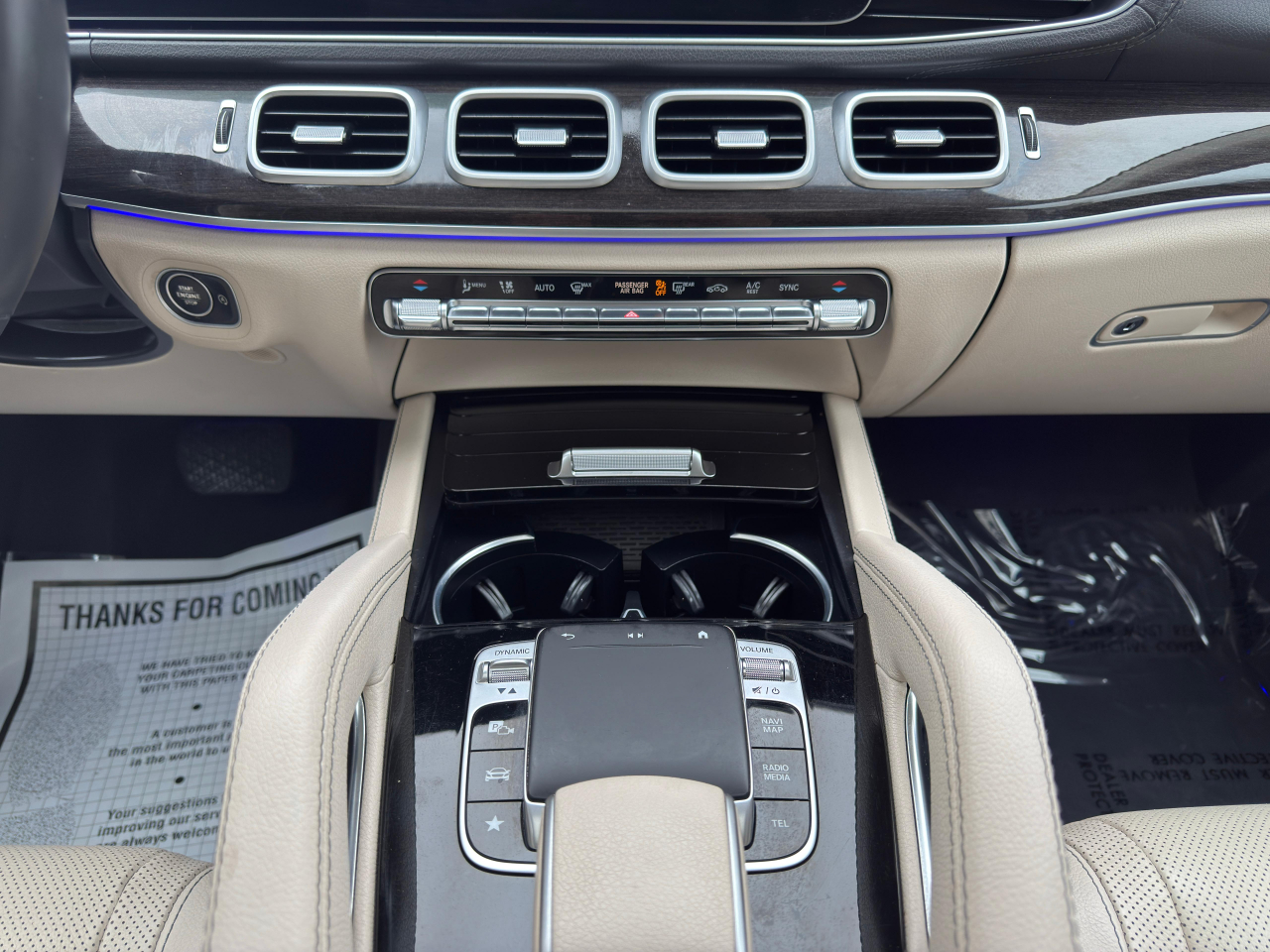 Mercedes-Benz GLS-Class GLS450 4MATIC 2020