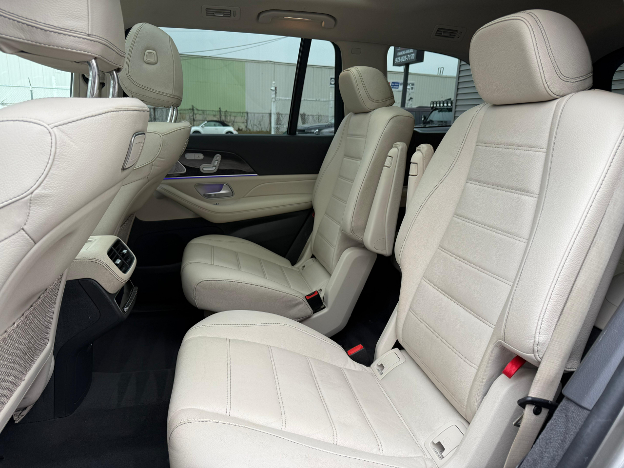 Mercedes-Benz GLS-Class GLS450 4MATIC 2020