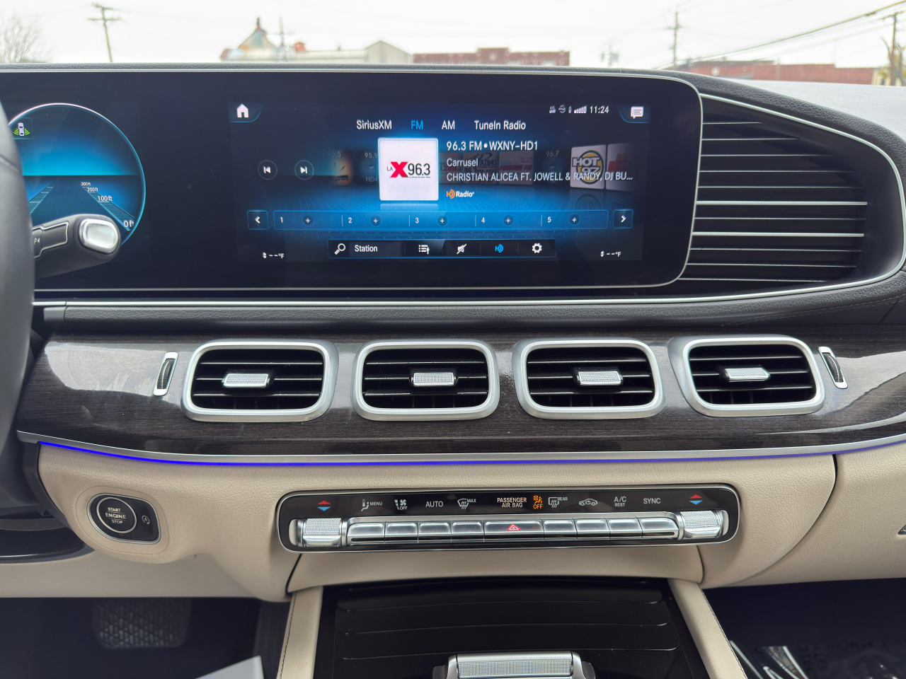 Mercedes-Benz GLS-Class GLS450 4MATIC 2020