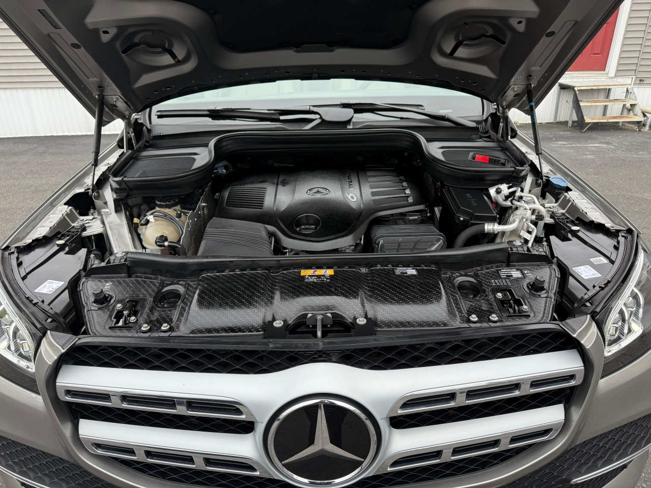 Mercedes-Benz GLS-Class GLS450 4MATIC 2020