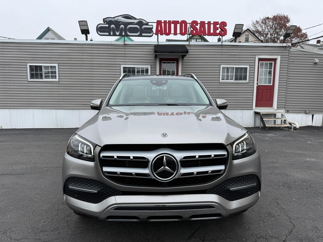 Mercedes-Benz GLS-Class GLS450 4MATIC 2020
