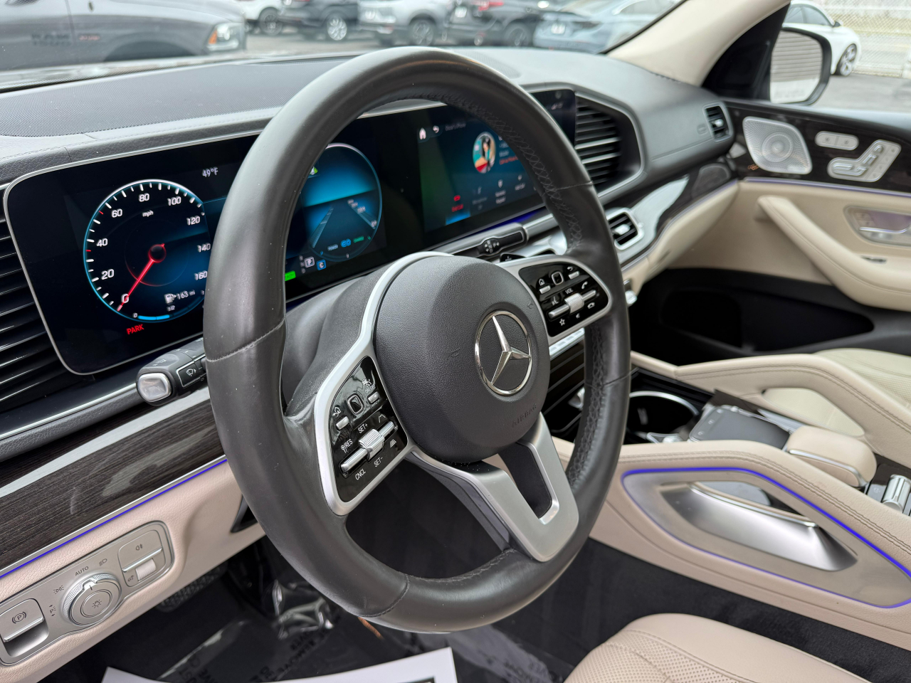 Mercedes-Benz GLS-Class GLS450 4MATIC 2020
