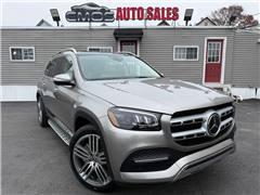 2020 Mercedes-Benz GLS-Class 