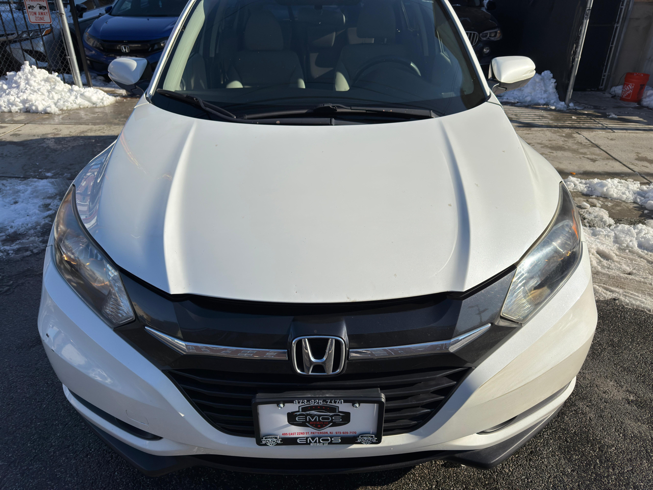 Honda HR-V EX 4WD CVT 2017