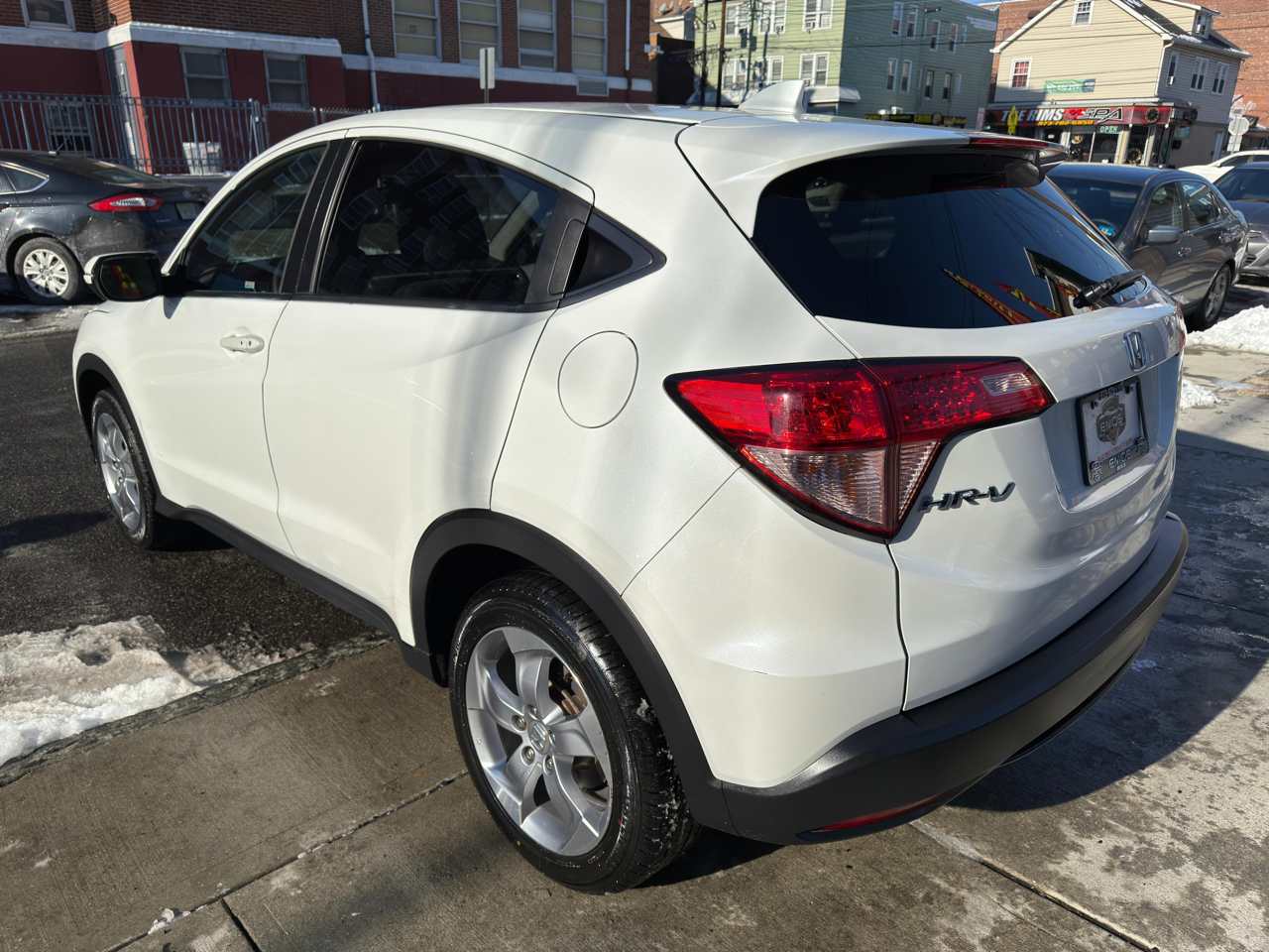 Honda HR-V EX 4WD CVT 2017
