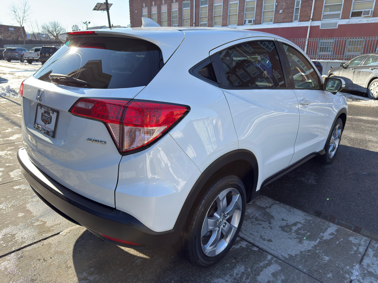 Honda HR-V EX 4WD CVT 2017