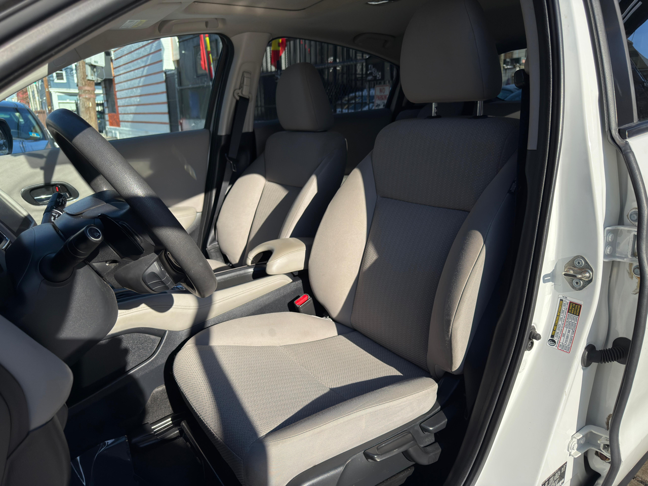 Honda HR-V EX 4WD CVT 2017