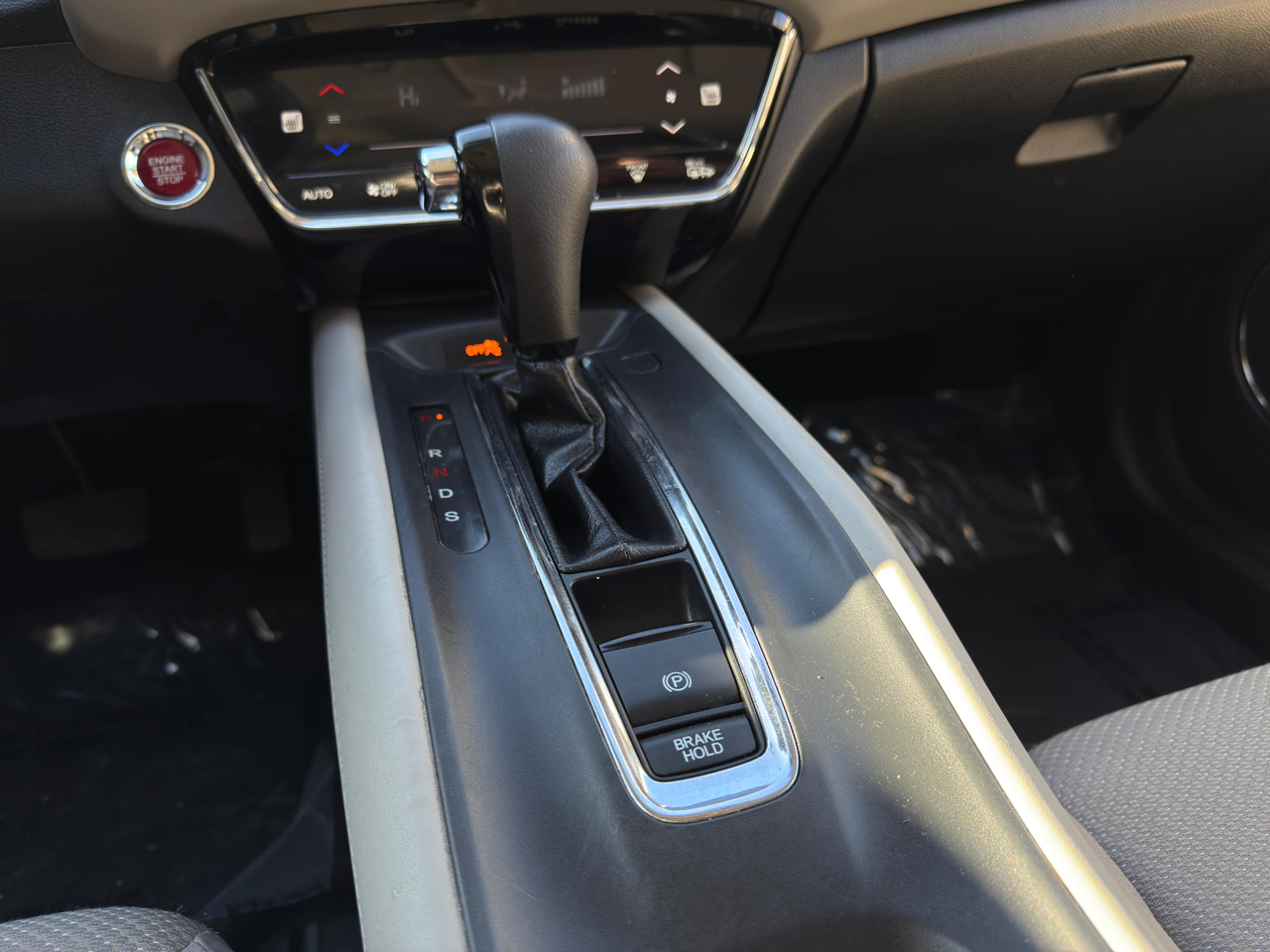 Honda HR-V EX 4WD CVT 2017