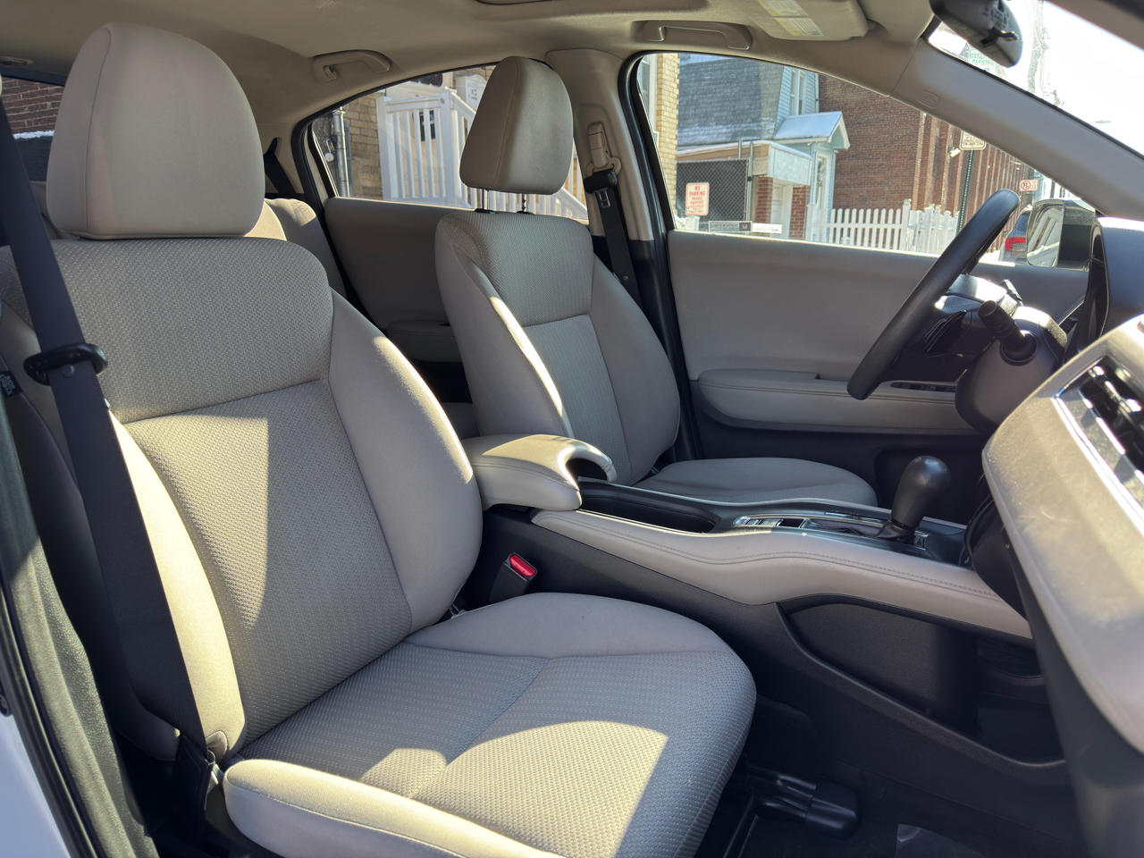 Honda HR-V EX 4WD CVT 2017