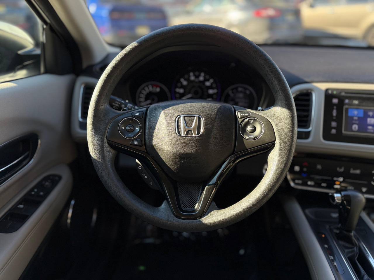 Honda HR-V EX 4WD CVT 2017