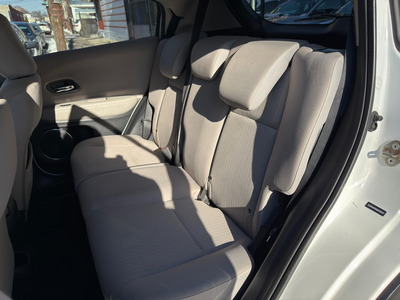 Honda HR-V EX 4WD CVT 2017