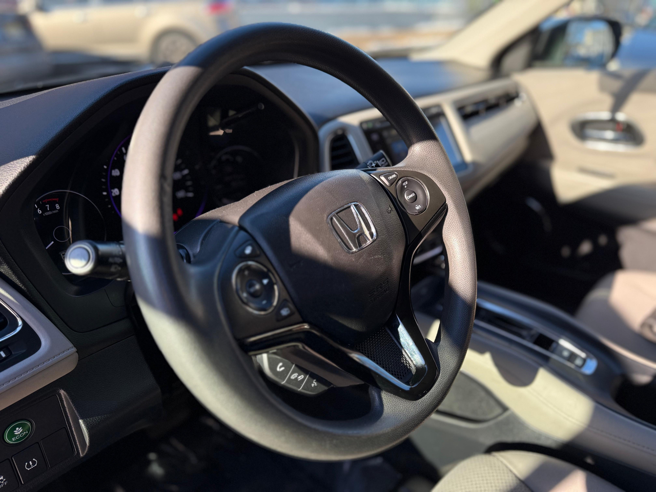 Honda HR-V EX 4WD CVT 2017