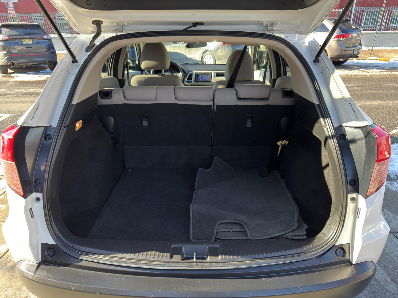 Honda HR-V EX 4WD CVT 2017