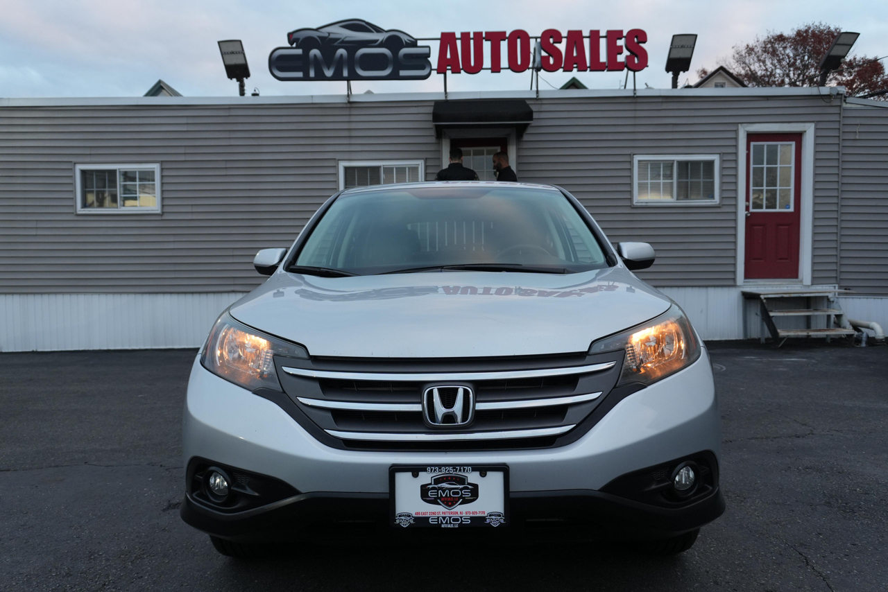 Honda CR-V EX 4WD 5-Speed AT 2014