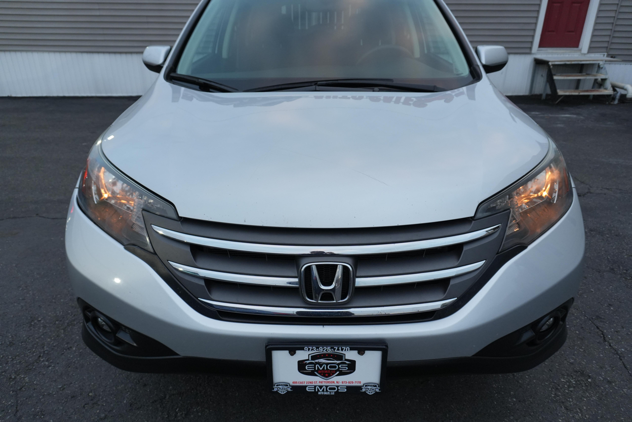 Honda CR-V EX 4WD 5-Speed AT 2014