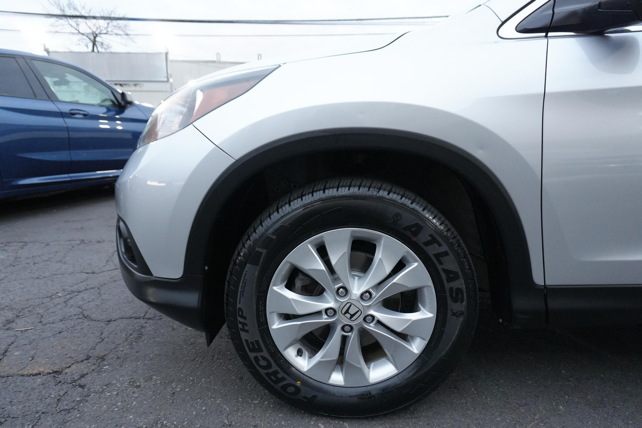 Honda CR-V EX 4WD 5-Speed AT 2014