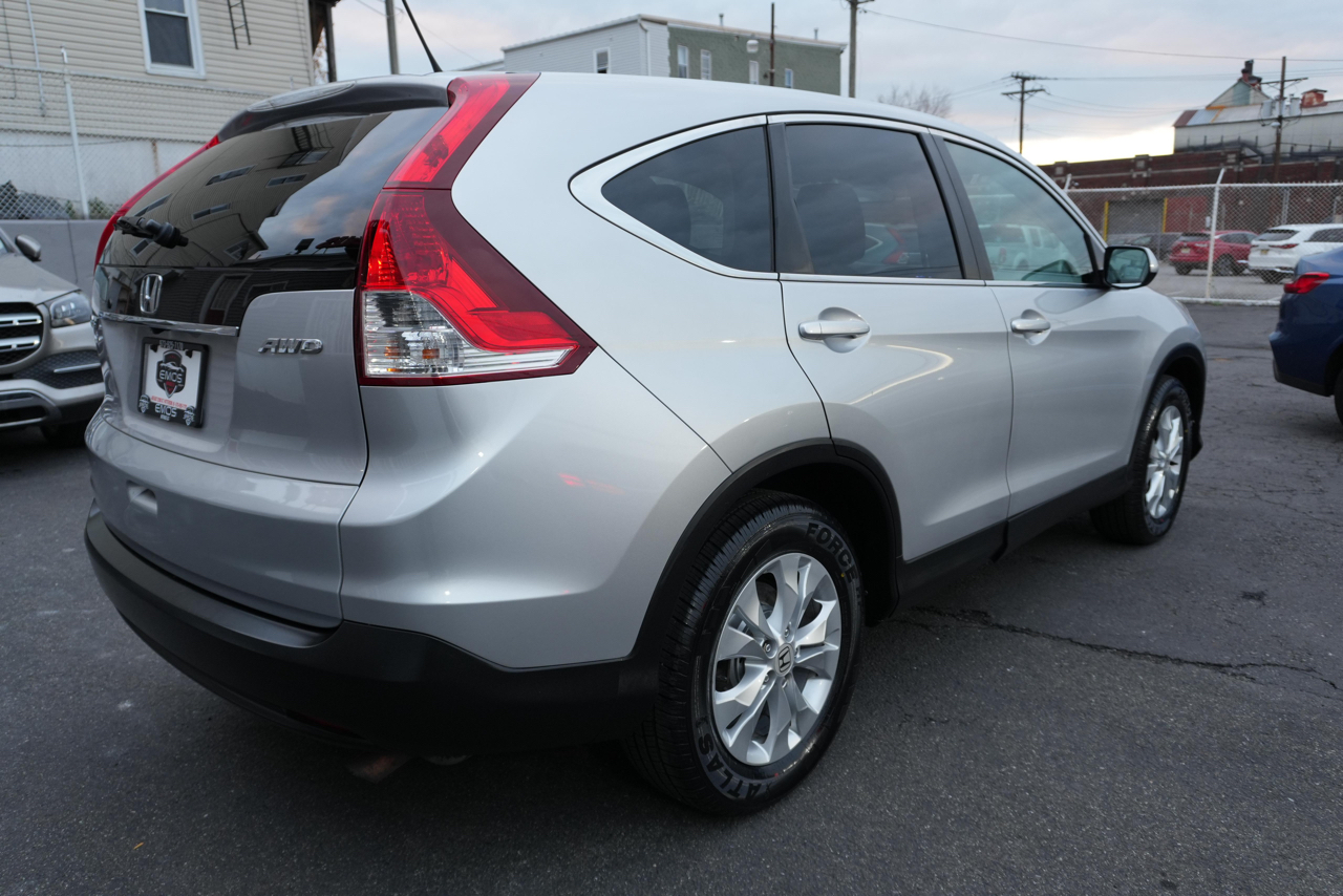 Honda CR-V EX 4WD 5-Speed AT 2014