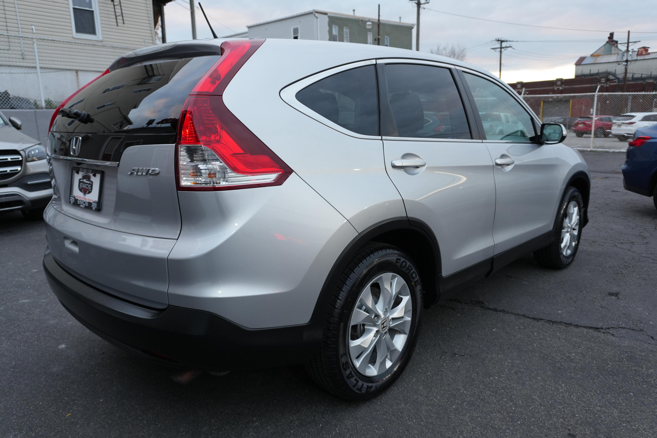 Honda CR-V EX 4WD 5-Speed AT 2014