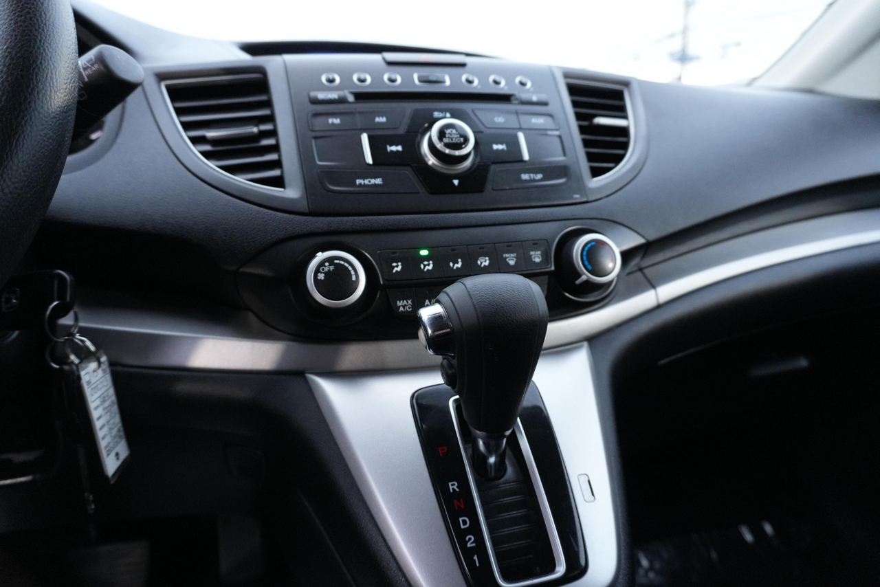 Honda CR-V EX 4WD 5-Speed AT 2014