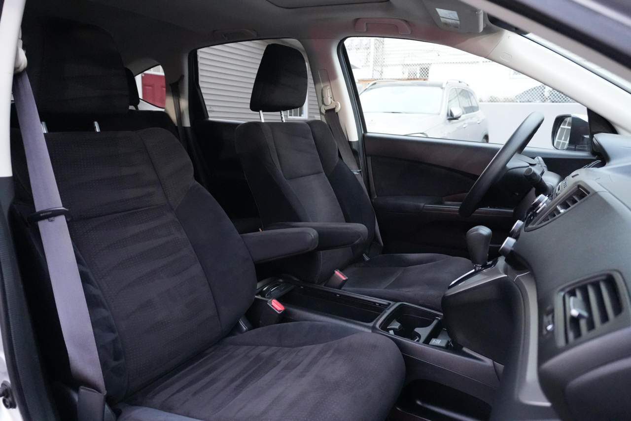 Honda CR-V EX 4WD 5-Speed AT 2014