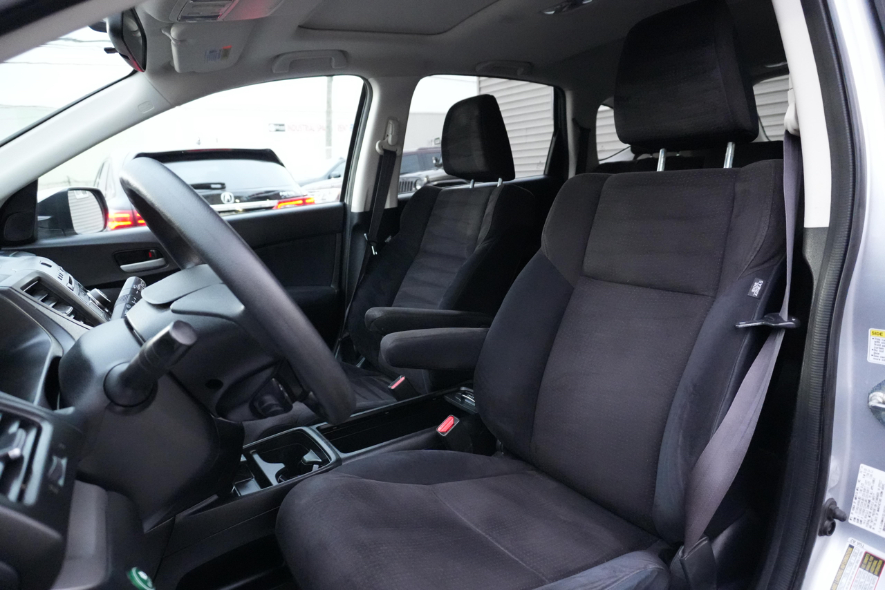 Honda CR-V EX 4WD 5-Speed AT 2014