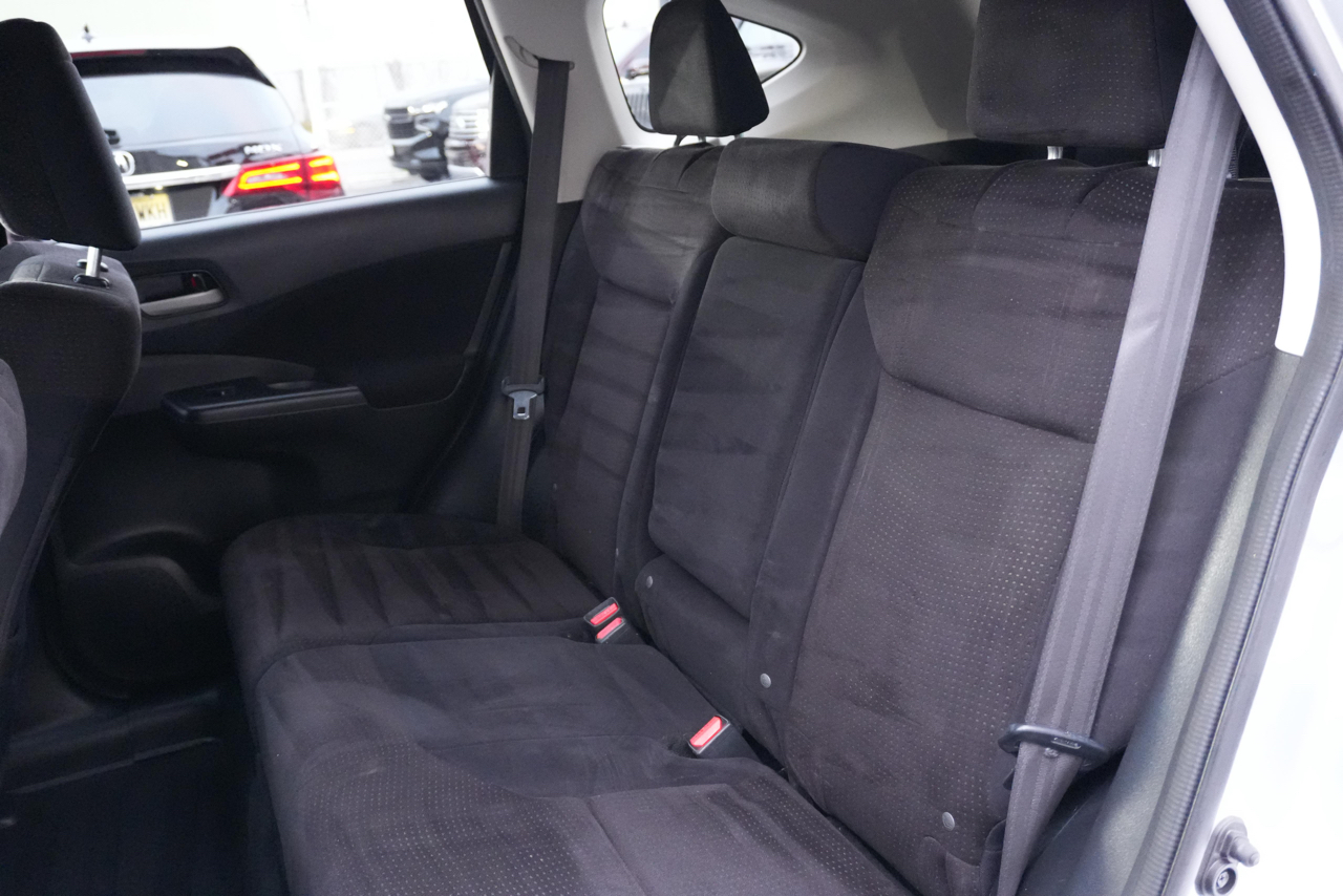 Honda CR-V EX 4WD 5-Speed AT 2014