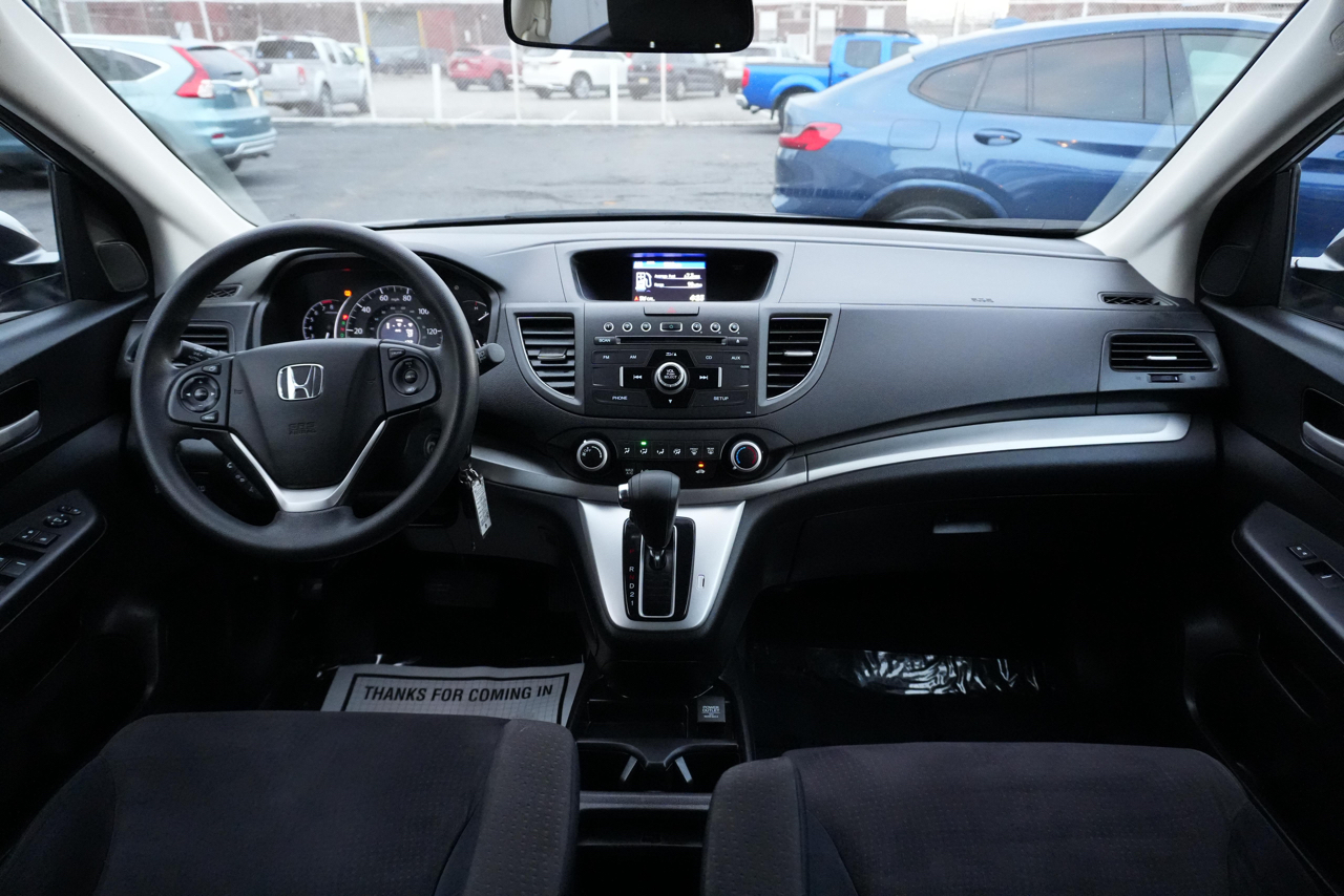 Honda CR-V EX 4WD 5-Speed AT 2014