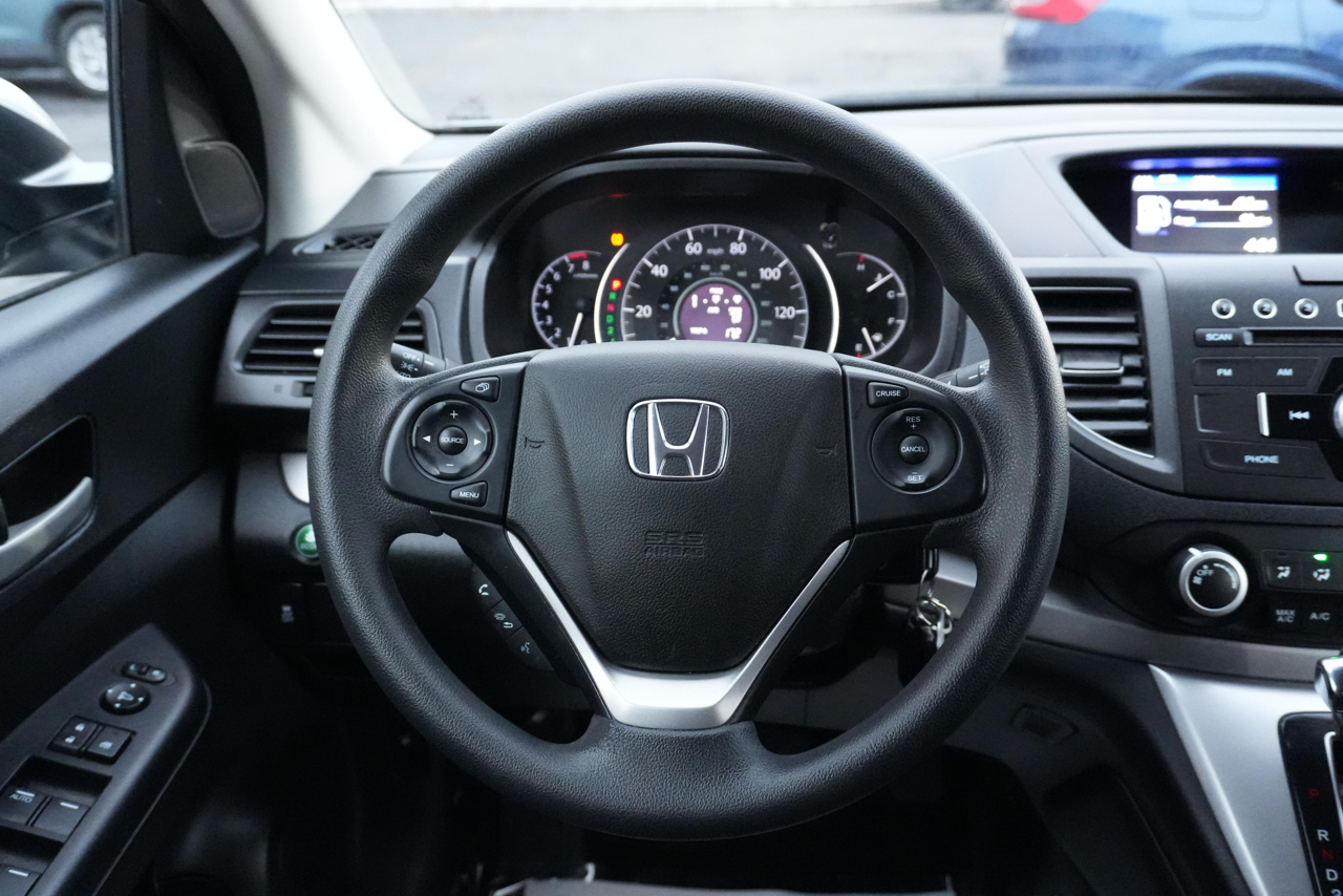 Honda CR-V EX 4WD 5-Speed AT 2014