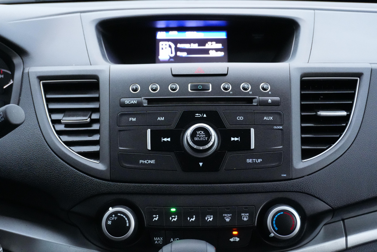 Honda CR-V EX 4WD 5-Speed AT 2014