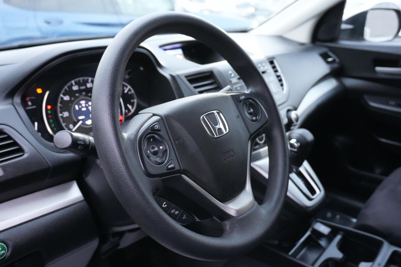 Honda CR-V EX 4WD 5-Speed AT 2014