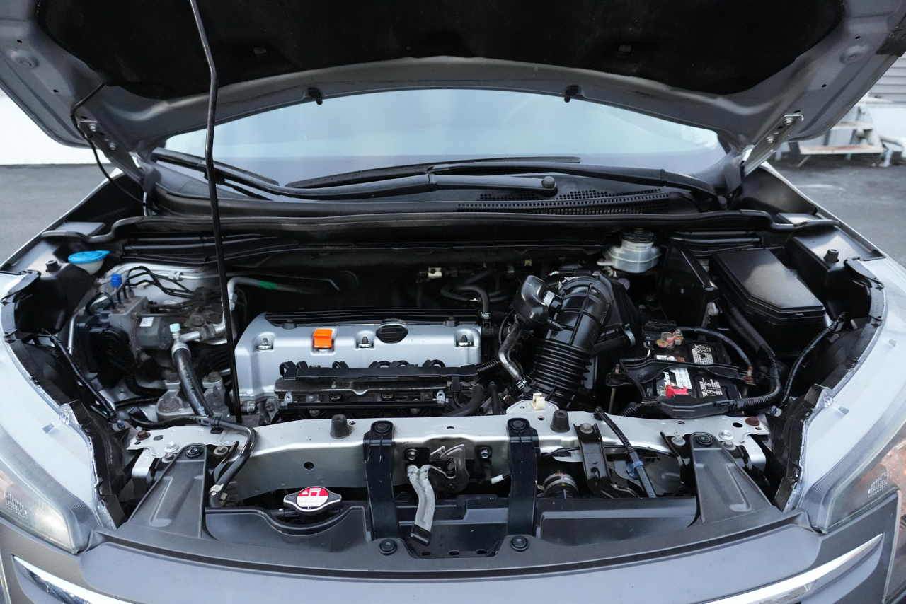 Honda CR-V EX 4WD 5-Speed AT 2014