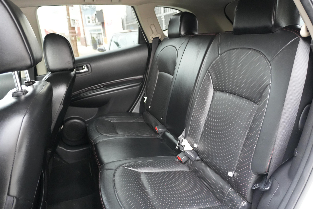 Nissan Rogue S AWD 2013