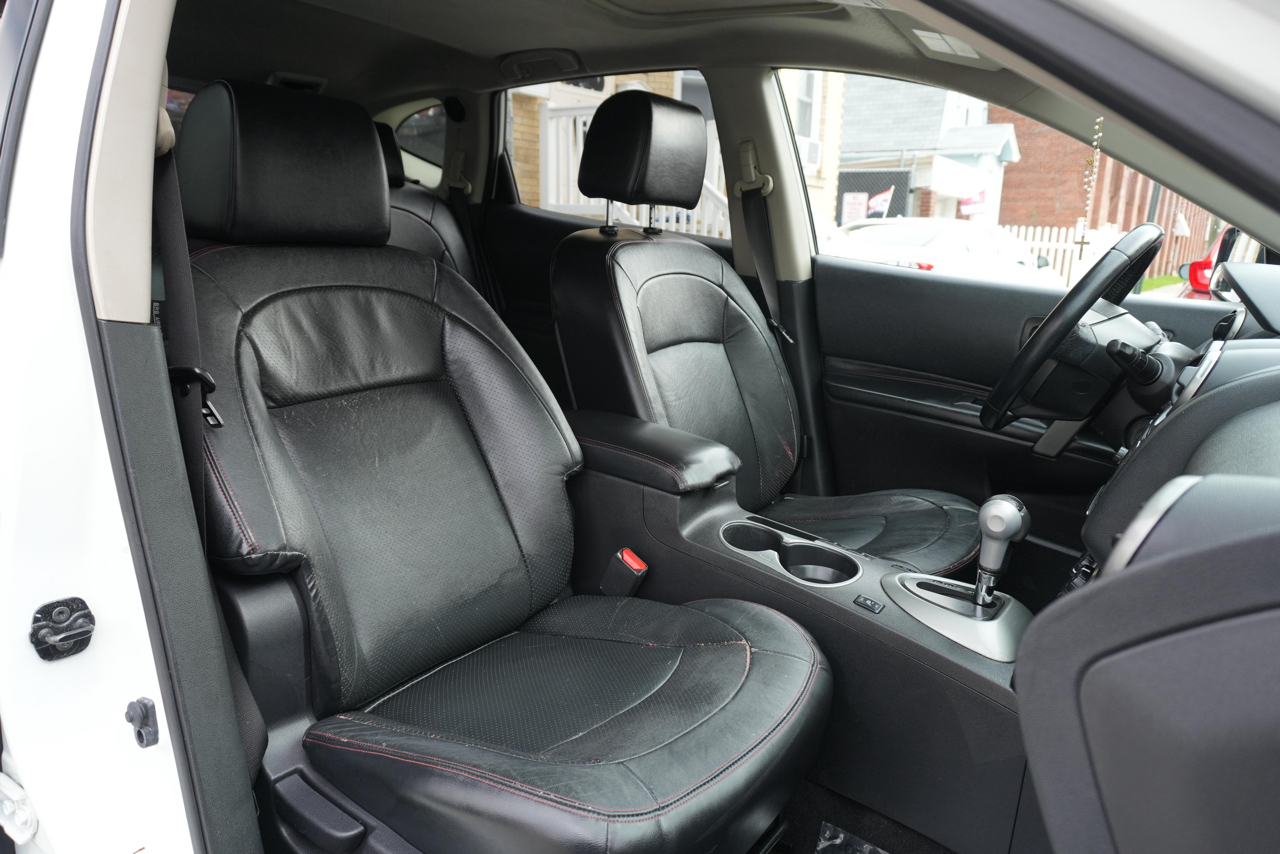 Nissan Rogue S AWD 2013