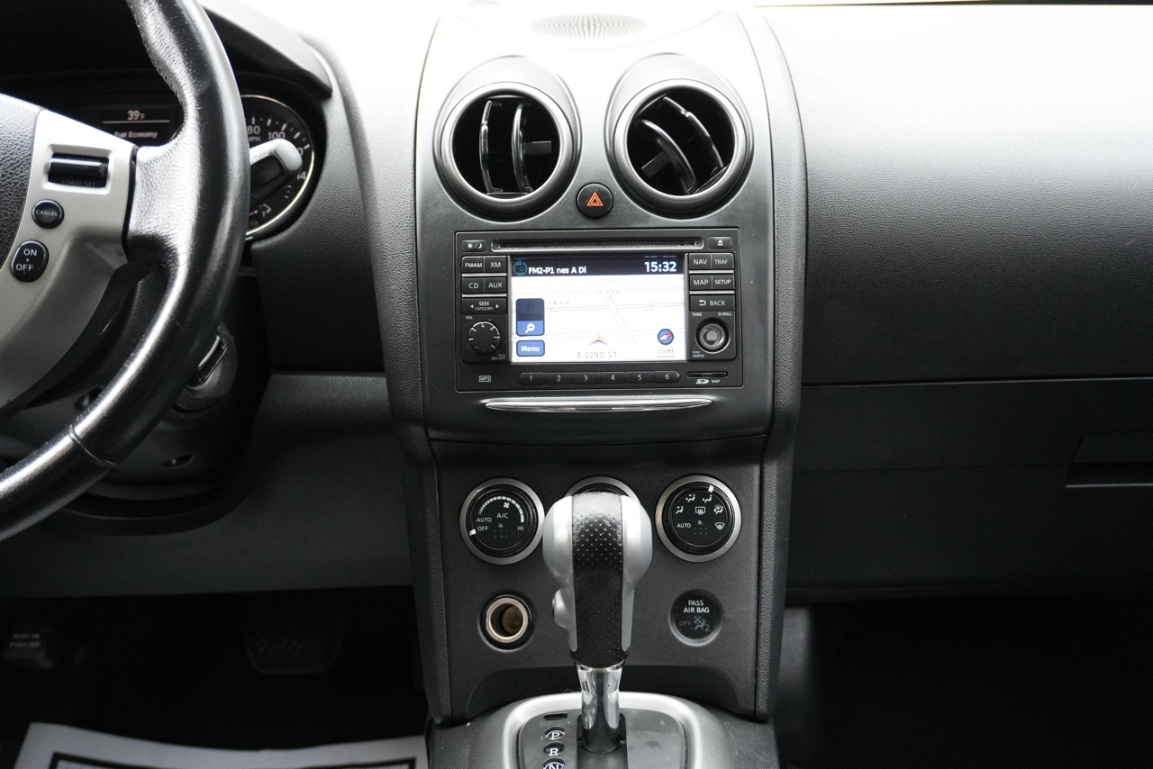 Nissan Rogue S AWD 2013