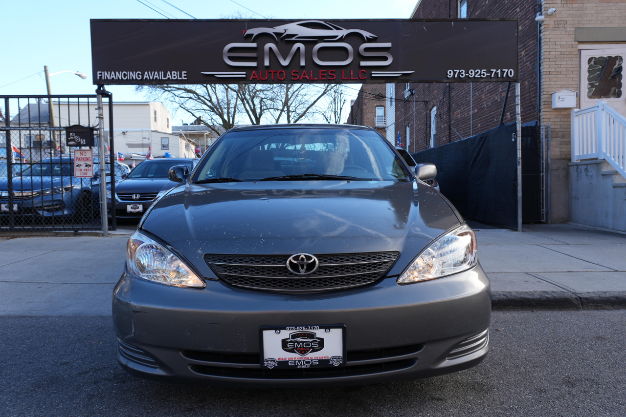 Toyota Camry XLE 2003