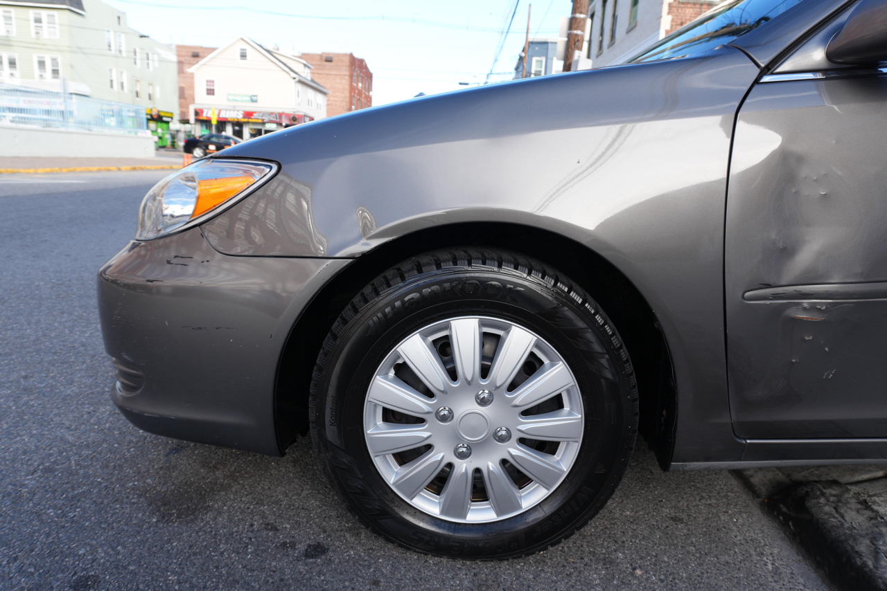 Toyota Camry XLE 2003