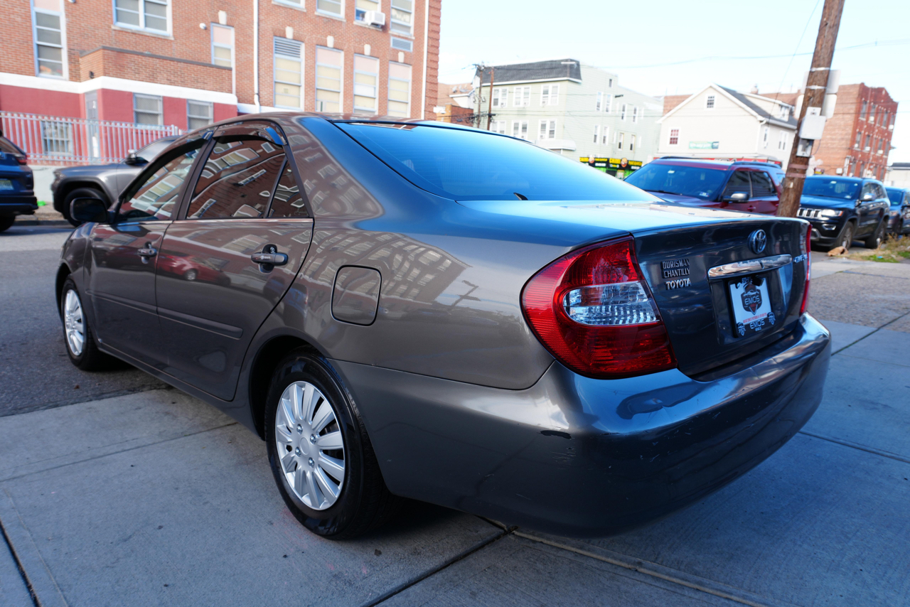 Toyota Camry XLE 2003