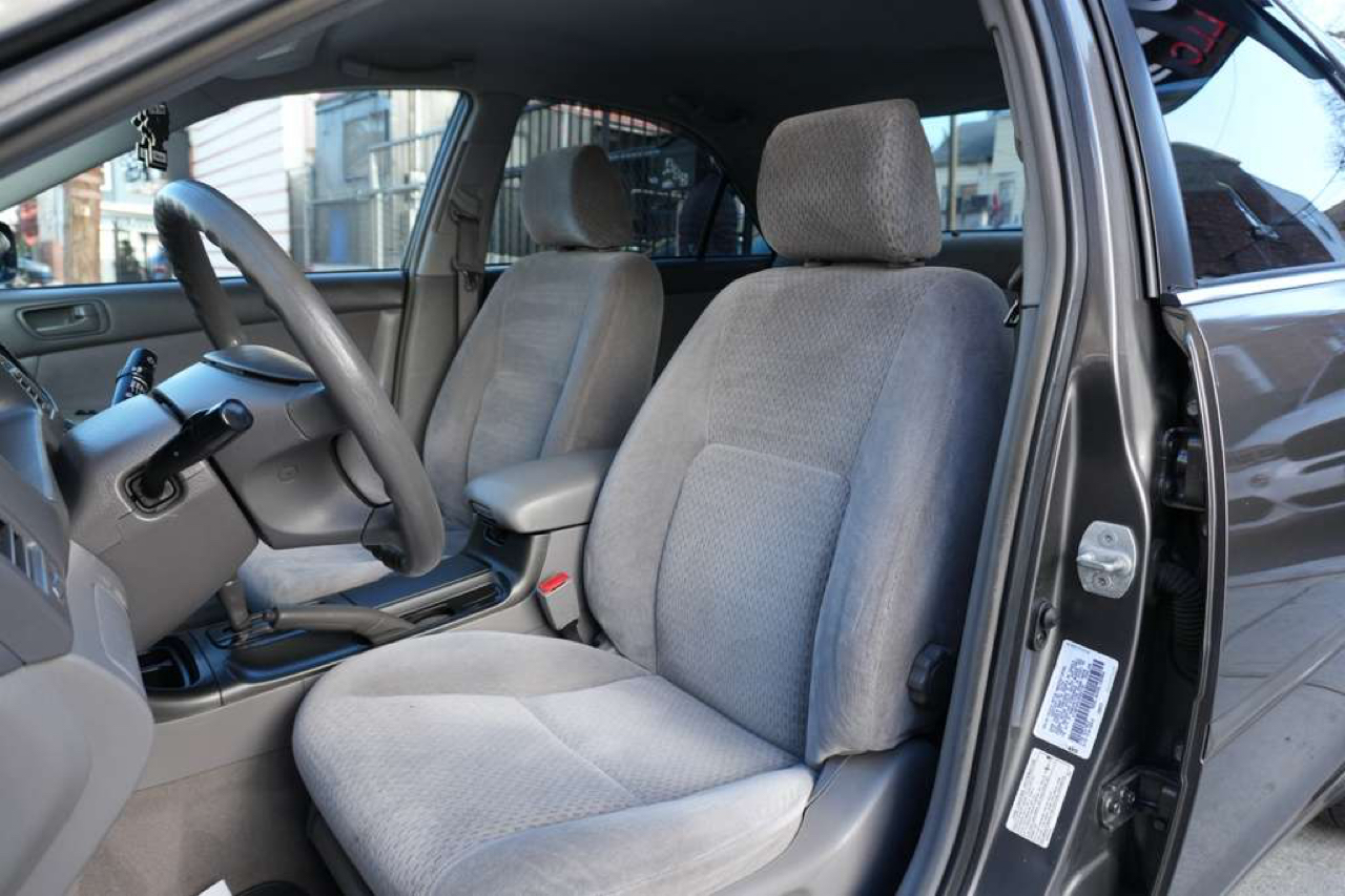 Toyota Camry XLE 2003