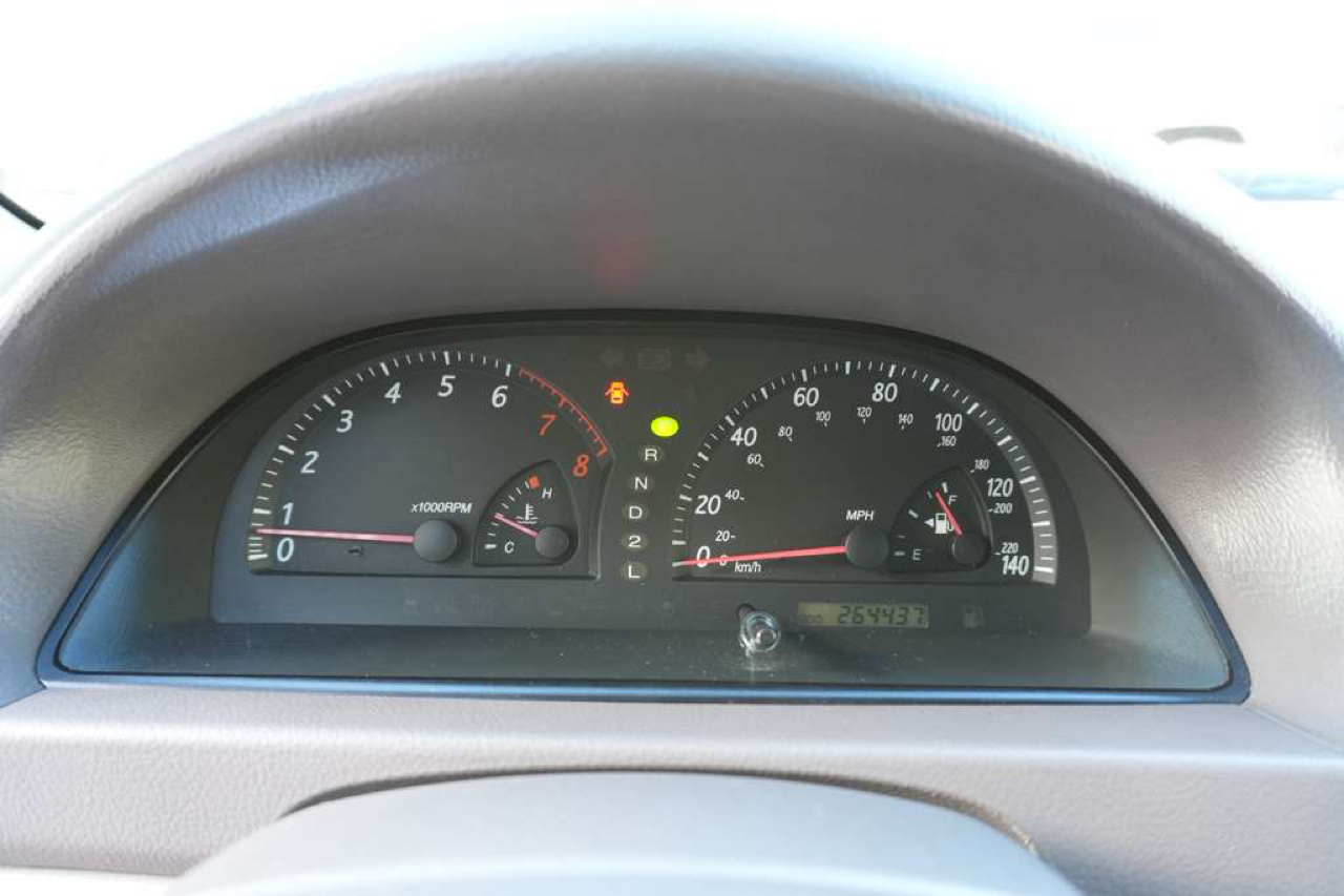 Toyota Camry XLE 2003