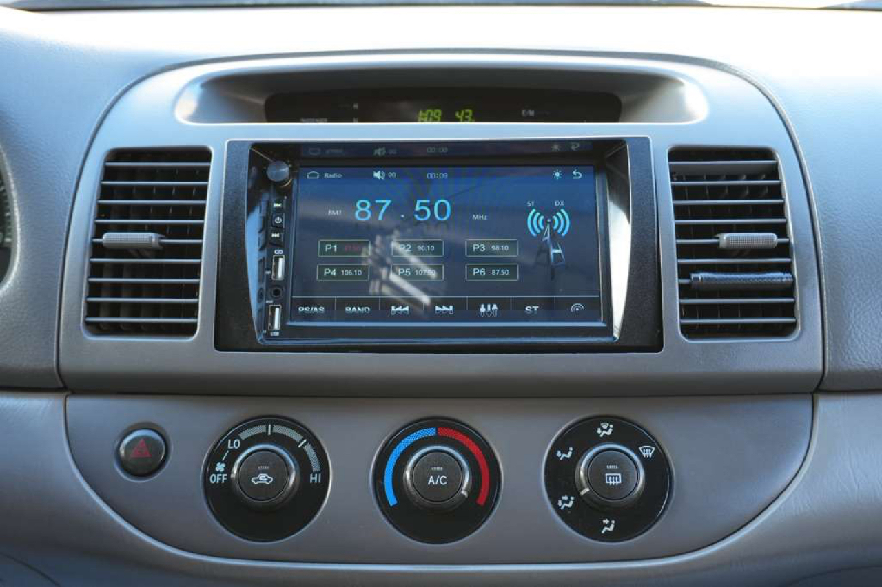 Toyota Camry XLE 2003