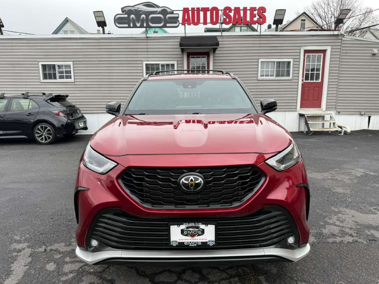 Toyota Highlander XSE AWD (Natl) 2023