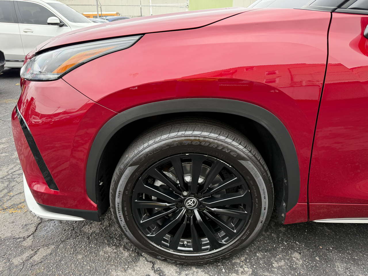 Toyota Highlander XSE AWD (Natl) 2023