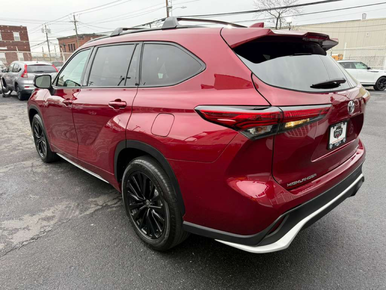 Toyota Highlander XSE AWD (Natl) 2023