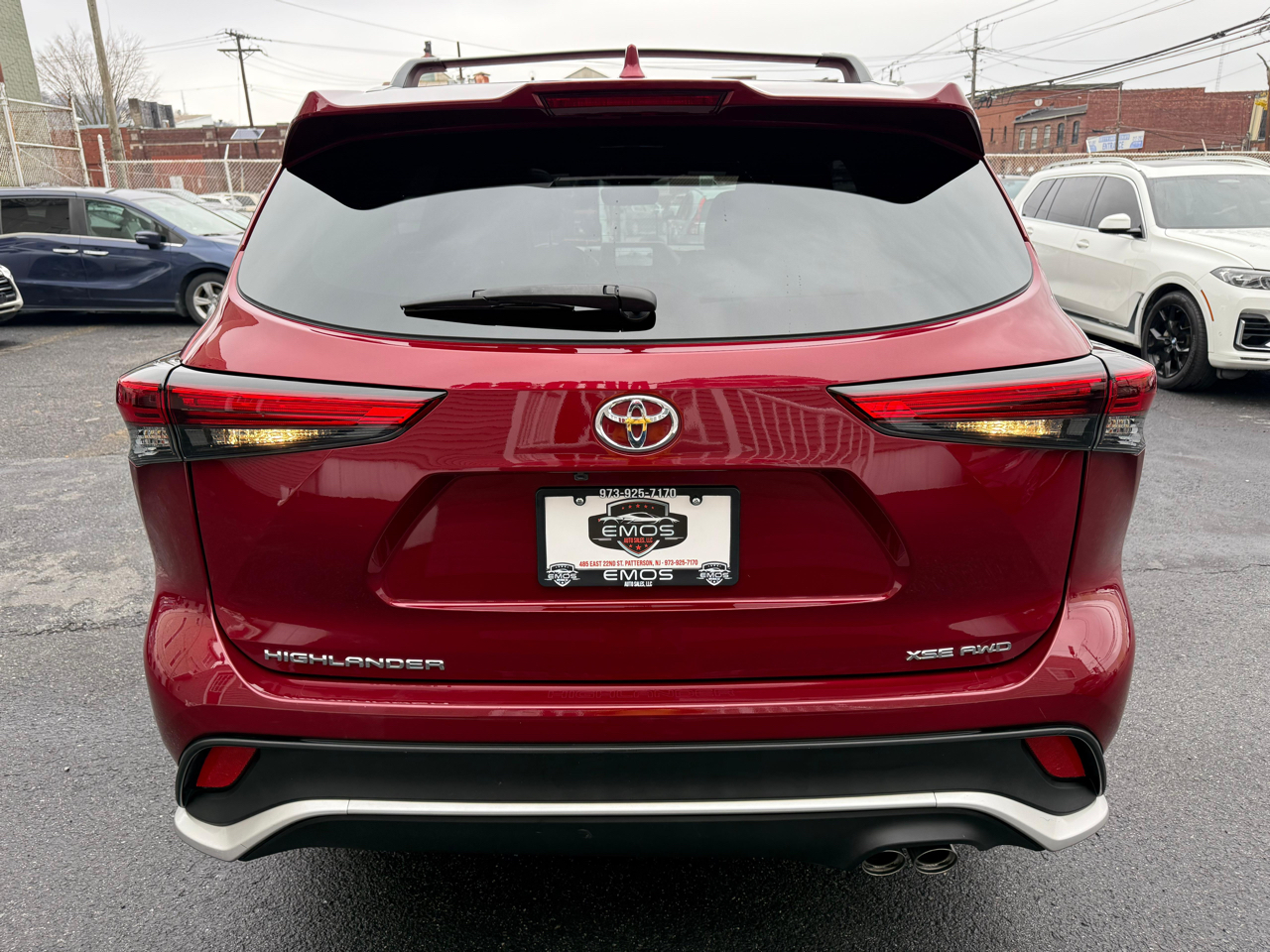 Toyota Highlander XSE AWD (Natl) 2023