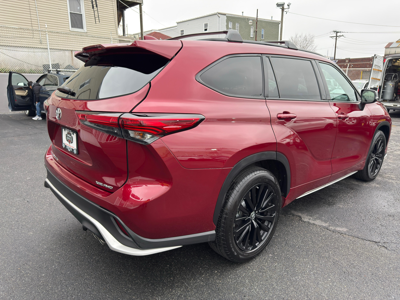 Toyota Highlander XSE AWD (Natl) 2023